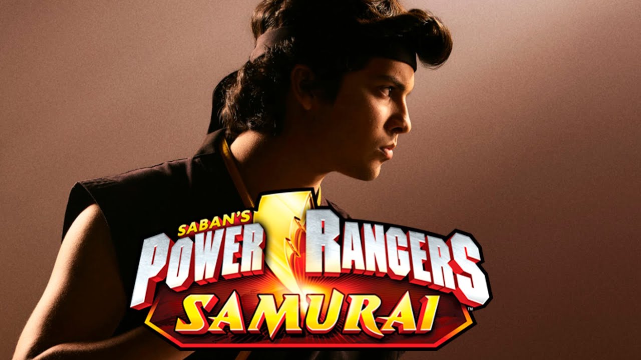 Cobra Kai (In The Style of: Power Rangers - Samurai!)