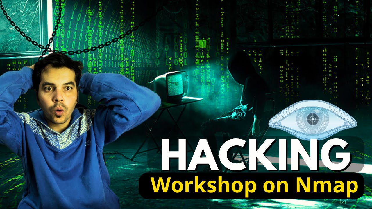 Workshop on Nmap 🔥 cyber security for beginners | nmap full course | cyber kaksha