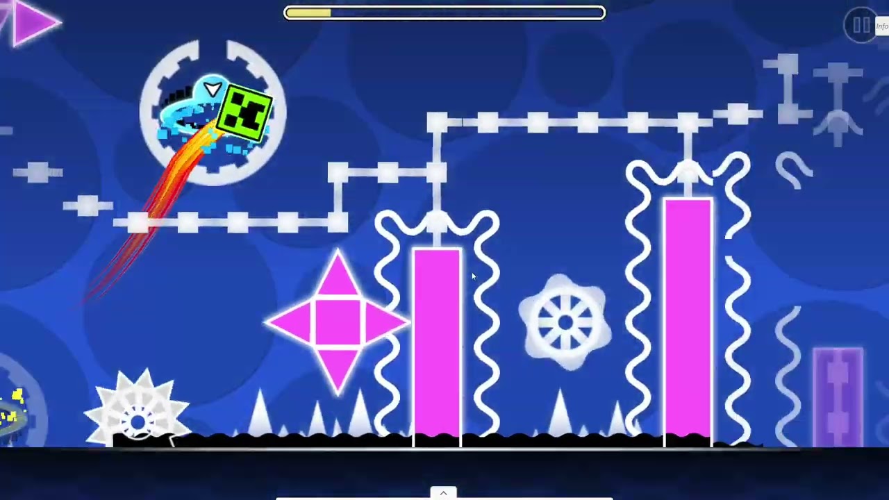 parte 15 intentando pasarme electrodynamix