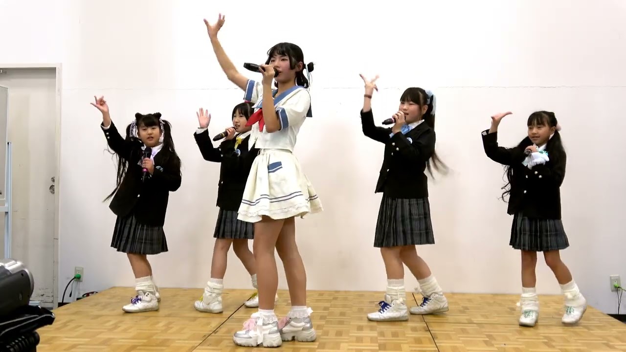 2026.01.25(日)　ｲｵﾝﾓｰﾙ佐野新都市ﾆｭｰｲﾔｰﾗｲﾌﾞ2026　SANOブランドール＆ロータスフェアリーズ　「恋するブランドール」　#SANOブランドール　#ロータスフェアリーズ