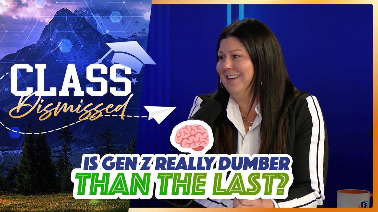 Is Gen Z Really “Dumber” Than The Last?