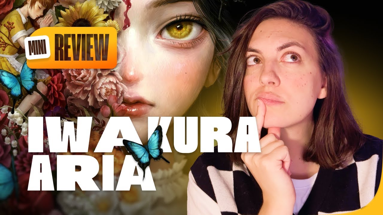 Mini análisis/review de IWAKURA ARIA