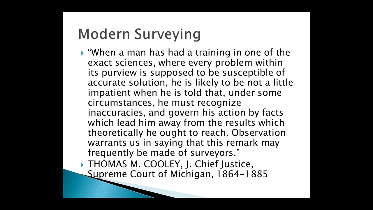 What Does The Survey Say - ASCE Texas Section Webinar