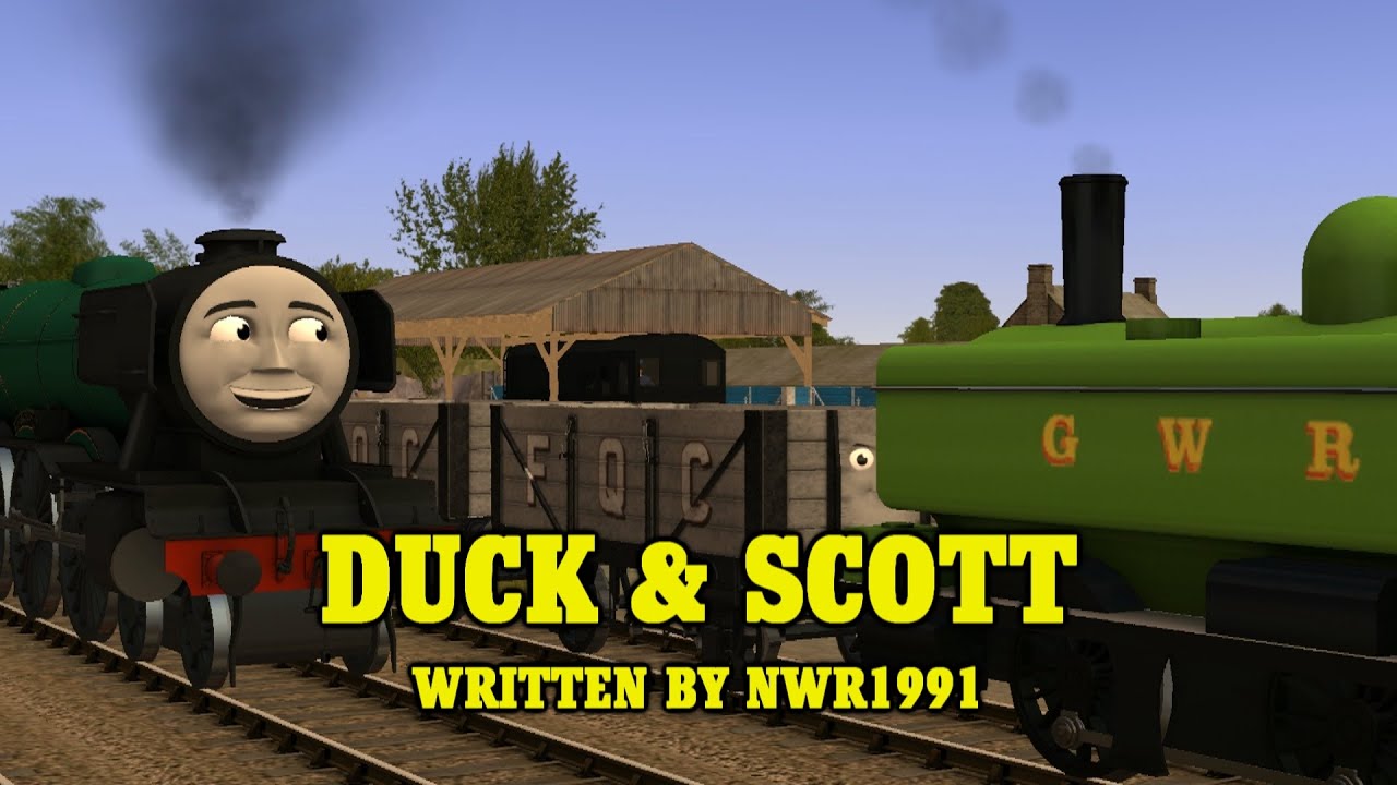 NWR Tales S5 Ep.13: Duck & Scott