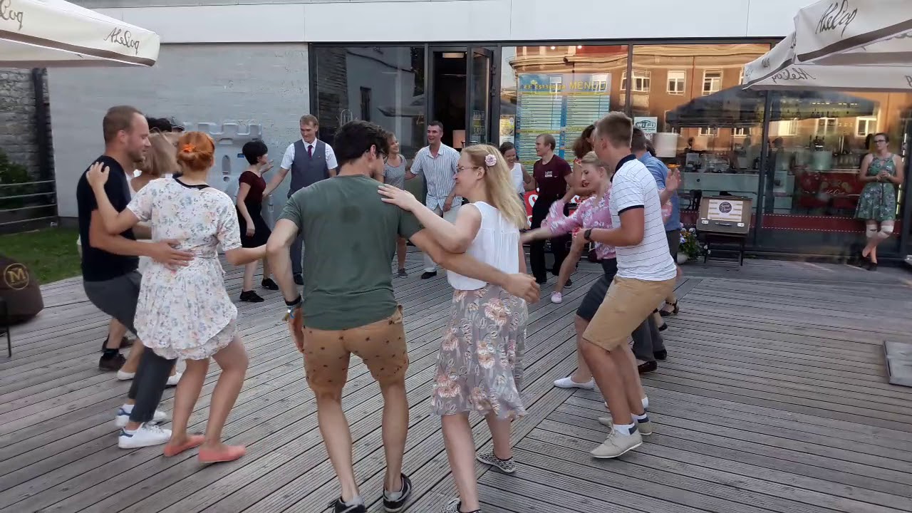 Swing Rueda - Old Town Swing Vol.4 - 19.07.2018