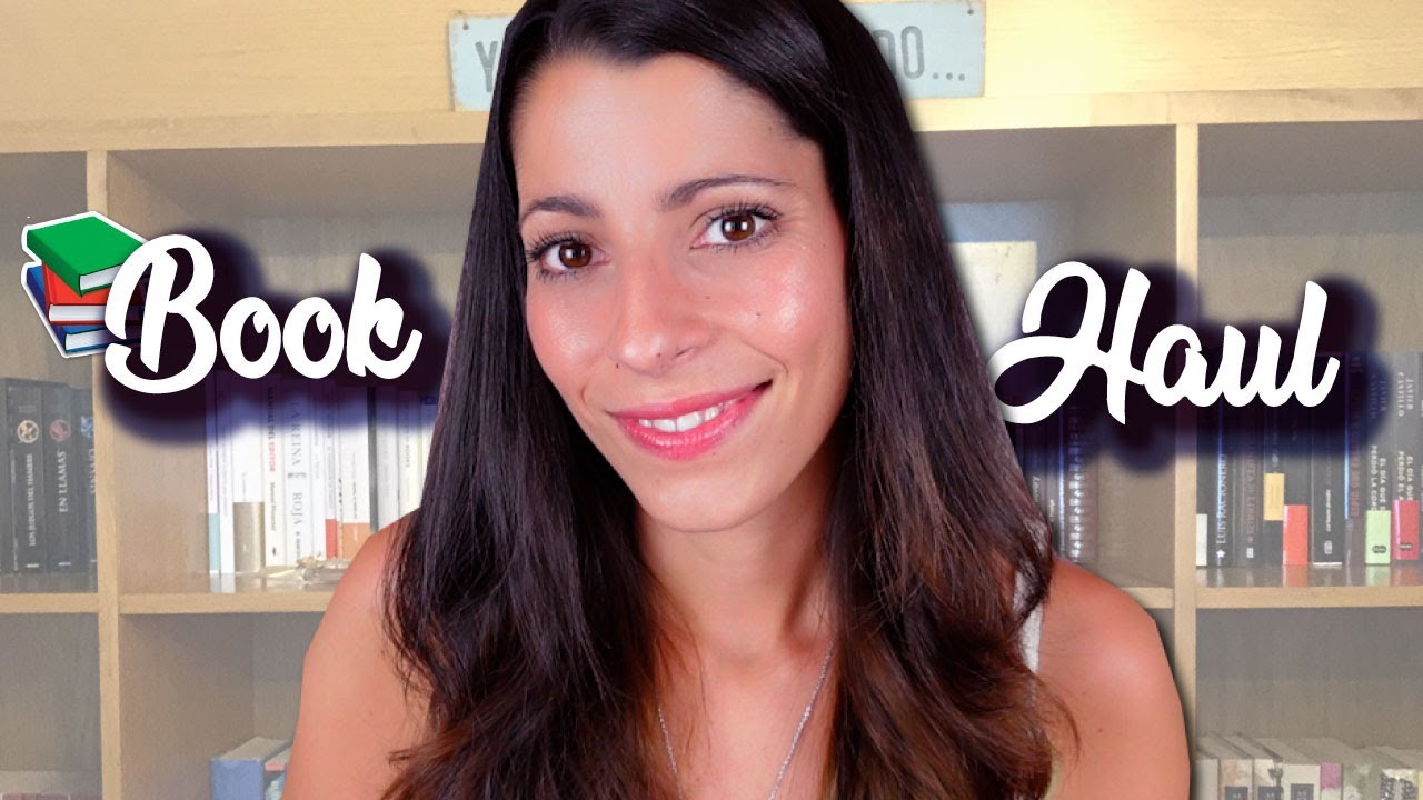 BOOK HAUL 📚 | Lola Habla Sola