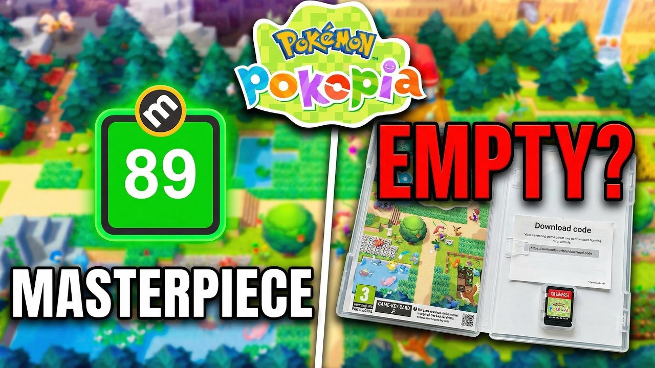 Pokemon Pokopia: I’m Being A Hypocrite (And I Don’t Care)
