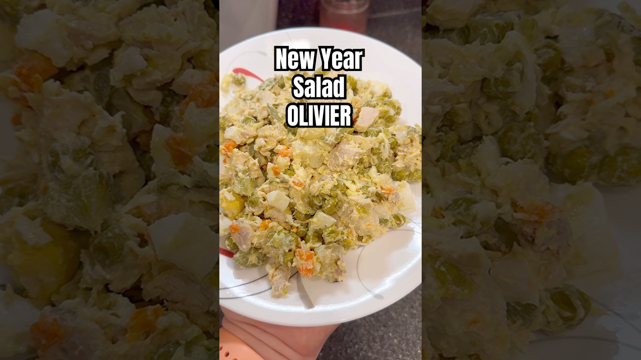 Recipe is in the description 