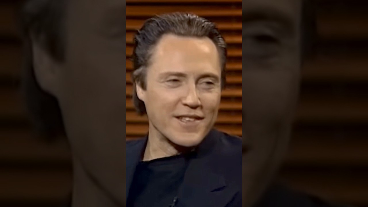 Кристофер Уокен рассказывает, почему он так часто играет страшных персонажей