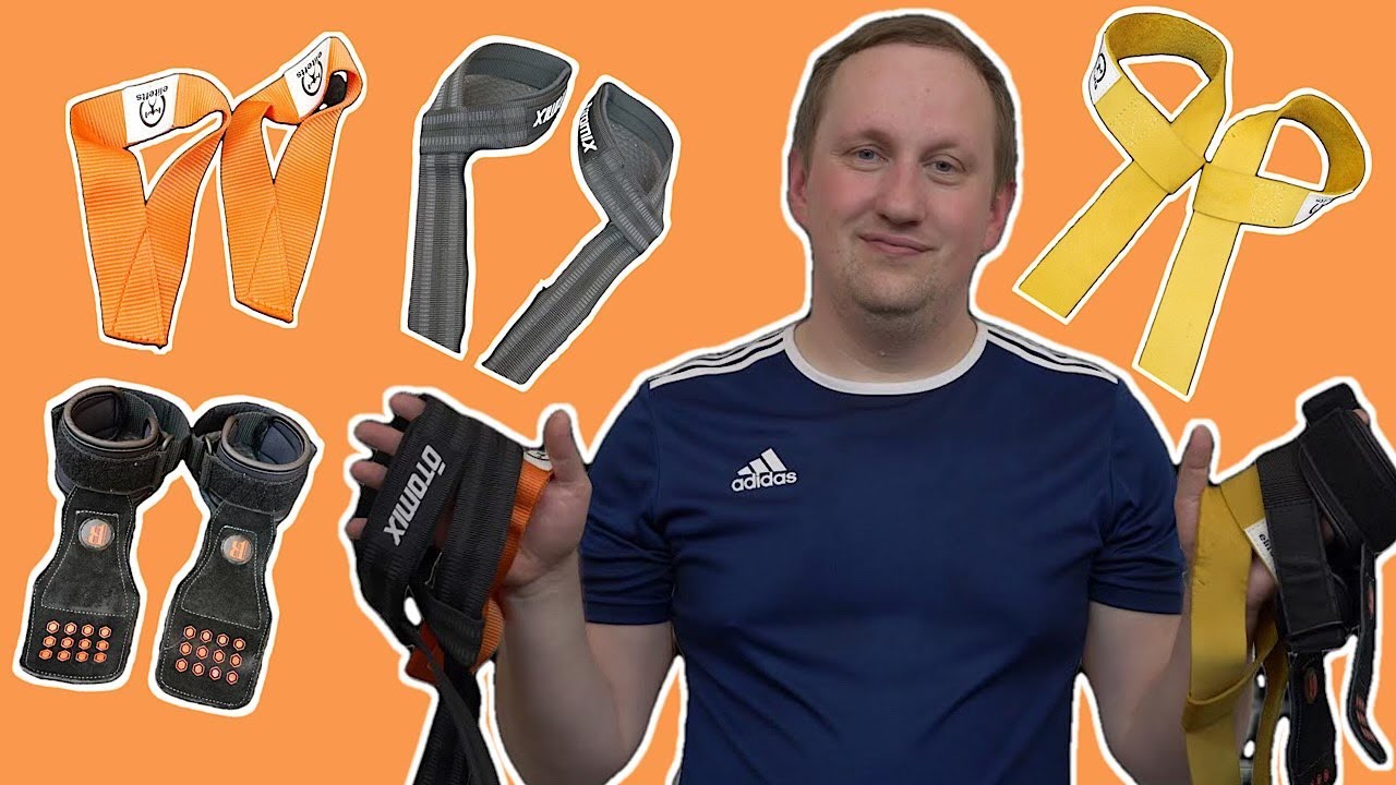 Beginners Guide to Lifting Straps