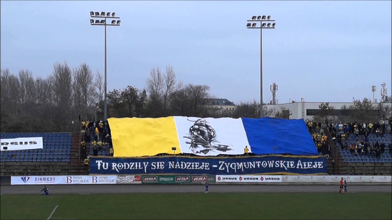 Pożegnanie Zygmuntowskich: MOTOR LUBLIN-JKS Jarosław 08.11.2014