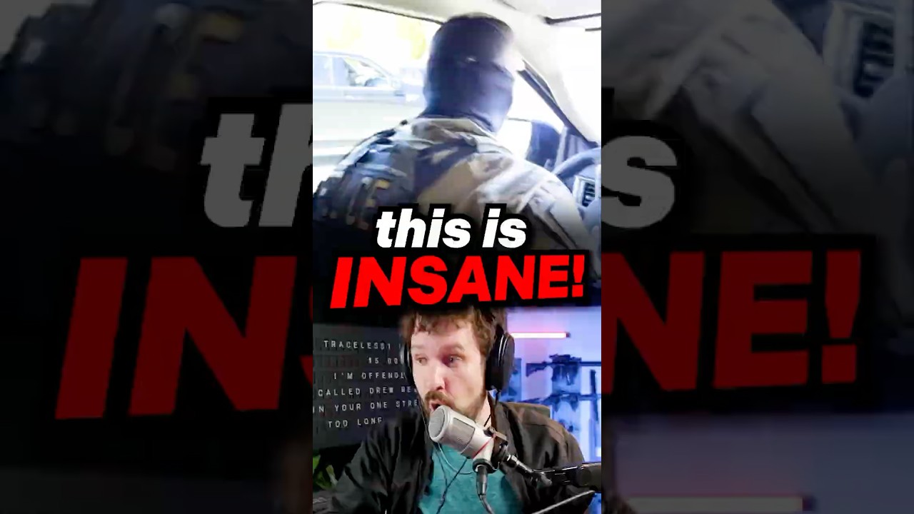 Это самая безумная тактика ICE?