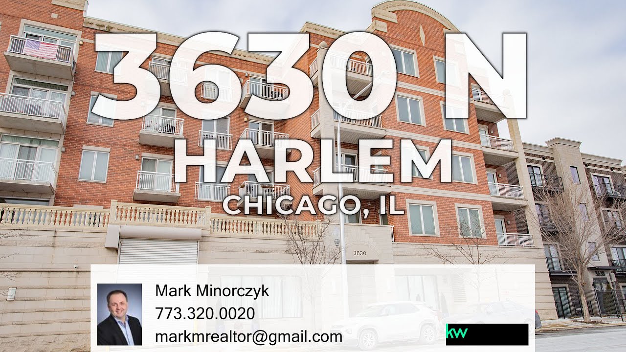 3630 North Harlem Avenue 406, Chicago, IL 60634