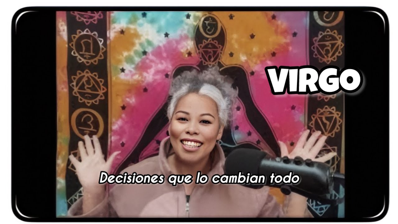 Virgo 2026: El año del renacer personal, decisiones clave y nuevo rumbo de vida