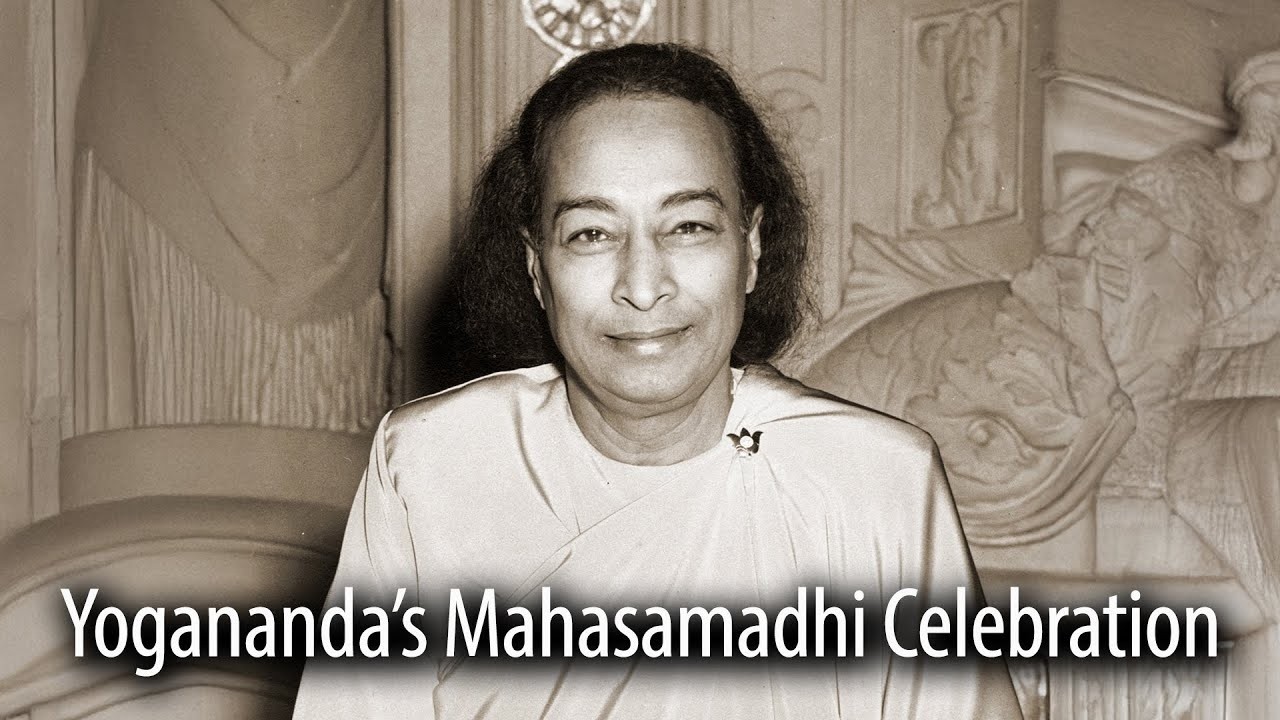 Paramhansa Yogananda's Mahasamadhi Commemoration: Live Broadcast from Ananda Village