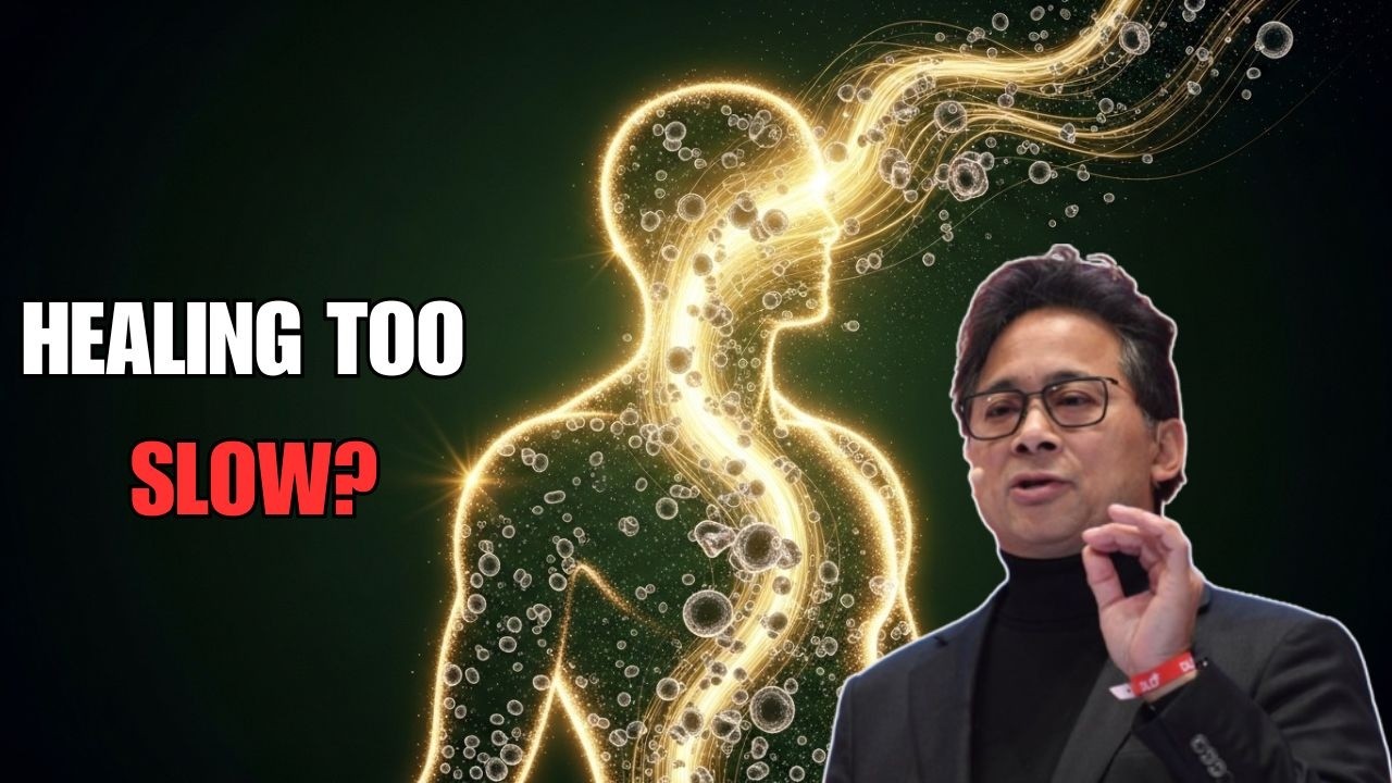 How Nutrition Controls Healing, Recovery & Inflammation