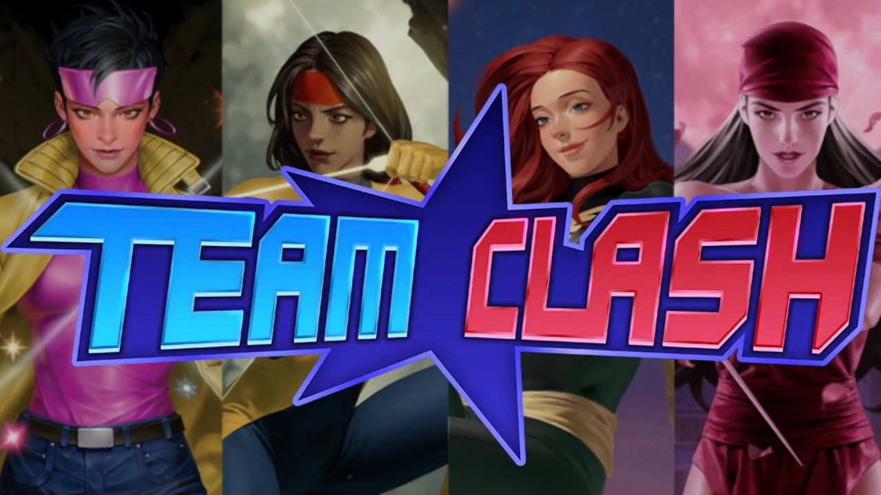 Marvel Snap Team Clash