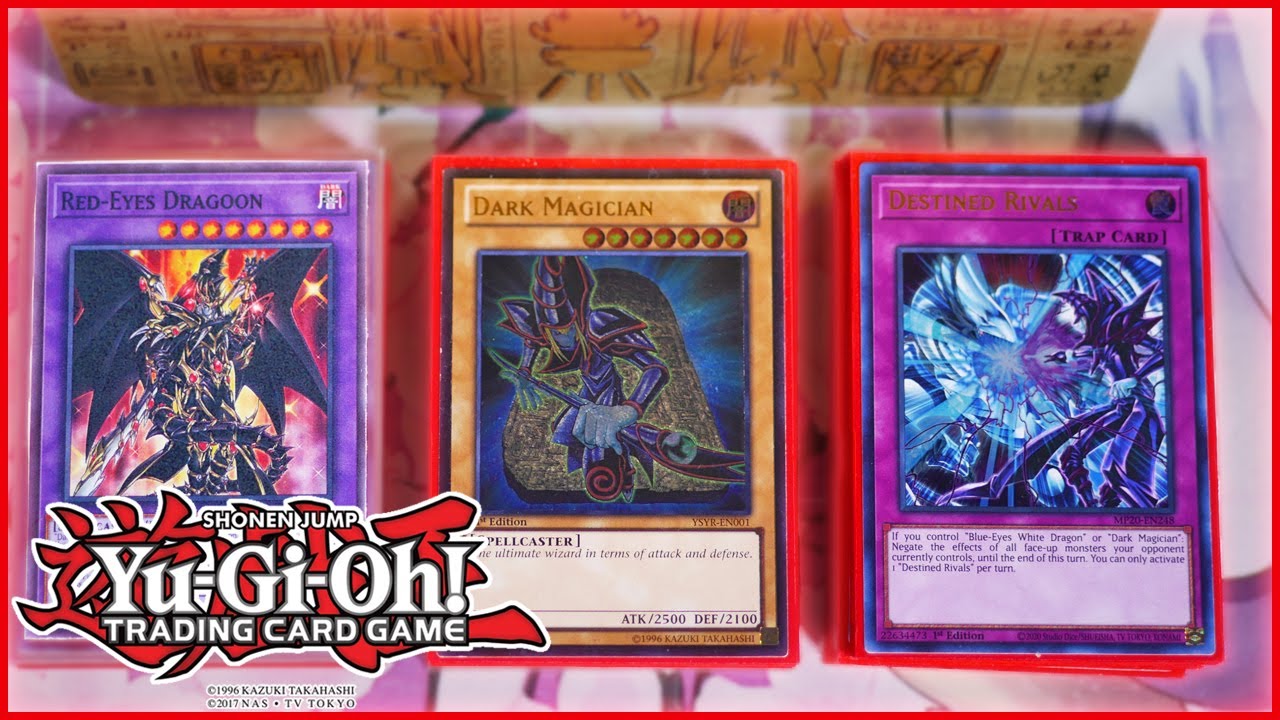 The ULTIMATE Dark Magician Deck Profile! Ft. Red Eyes Dark Dragoon! |Post 2020 Tin of Lost Memories|