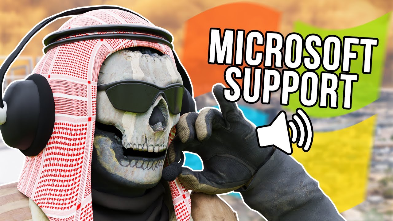 DEBILE vs MICROSOFT SUPPORT