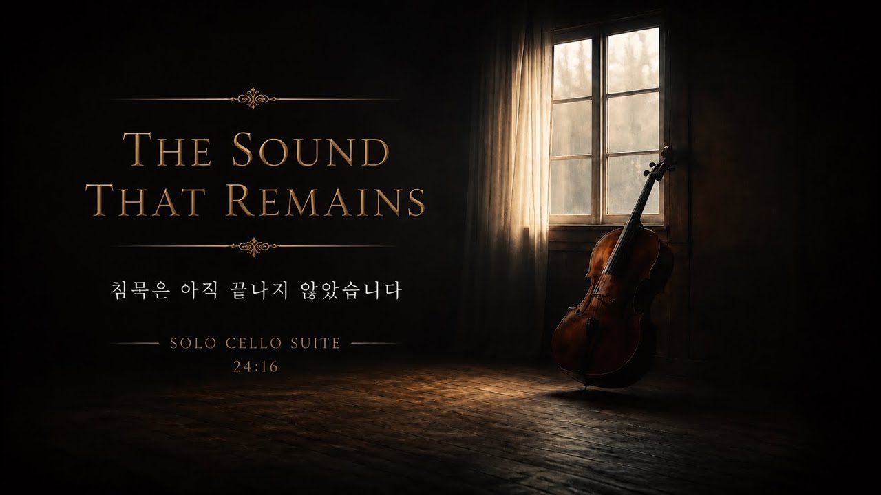 남아 있는 소리 | The Sound That Remains