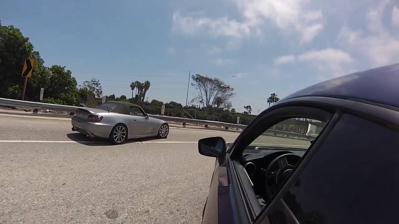 Honda S2000 vs Scion FR-S