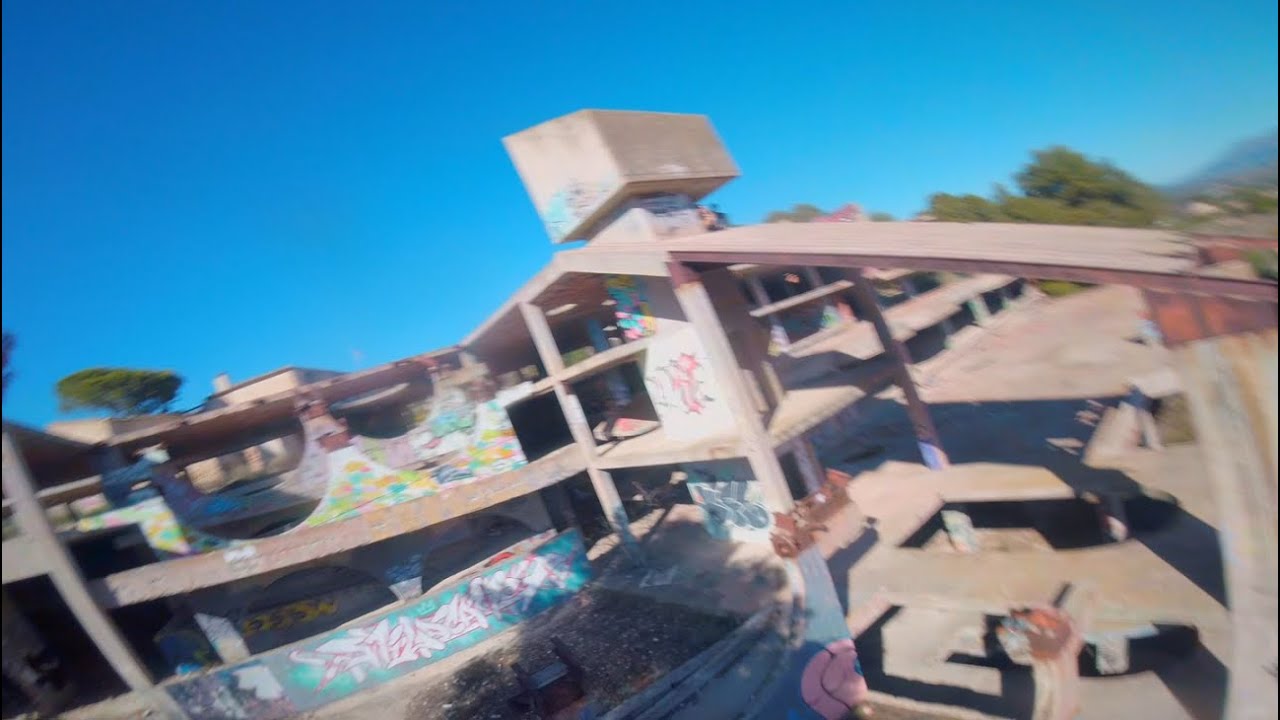 Back at it!!! Fpv freestyle