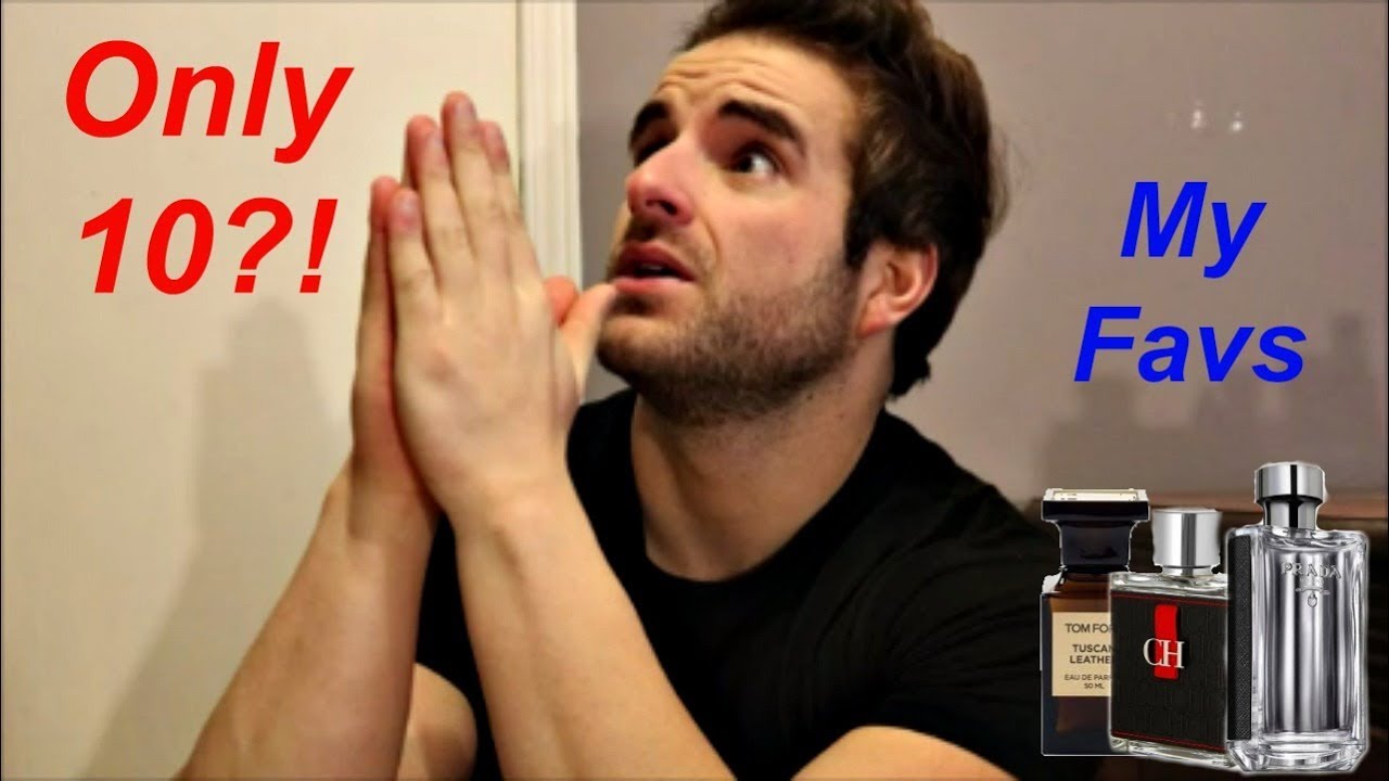 If I Could Only Have 10 Fragrances...