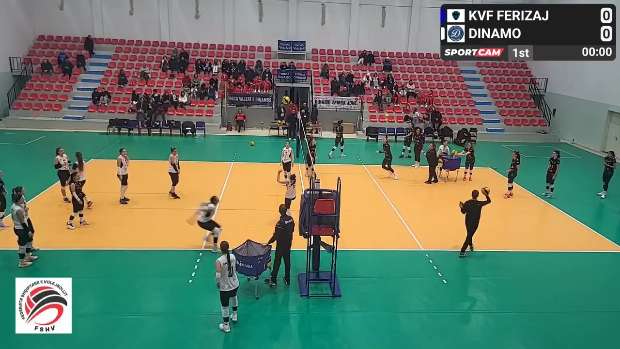 Volejboll Femra Liga 