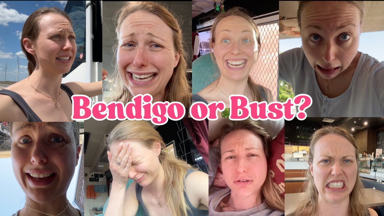 A Series of Unfortunately Fortunate Events - RV Life
