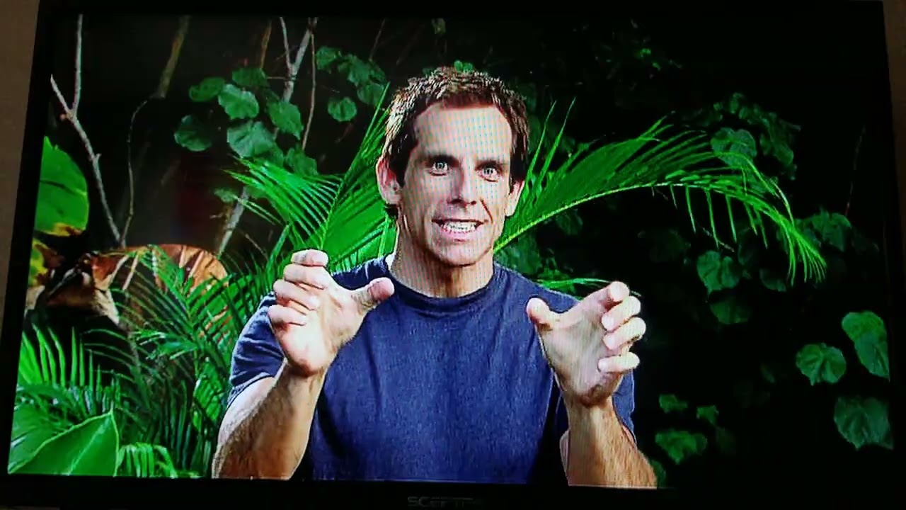 Opening to Bee Movie 2008 DVD