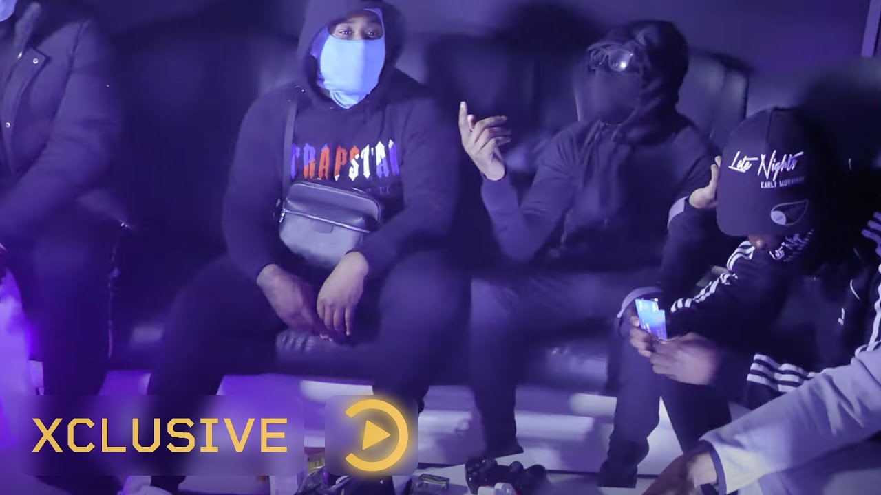 #SinSquad Rellz Ft. Sikked - Close One Eye (Music Video)