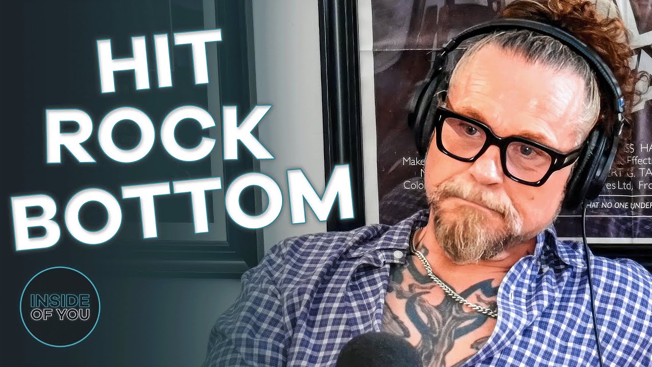 После ухода из Mayans M.C. Курт Саттер делится своим дном