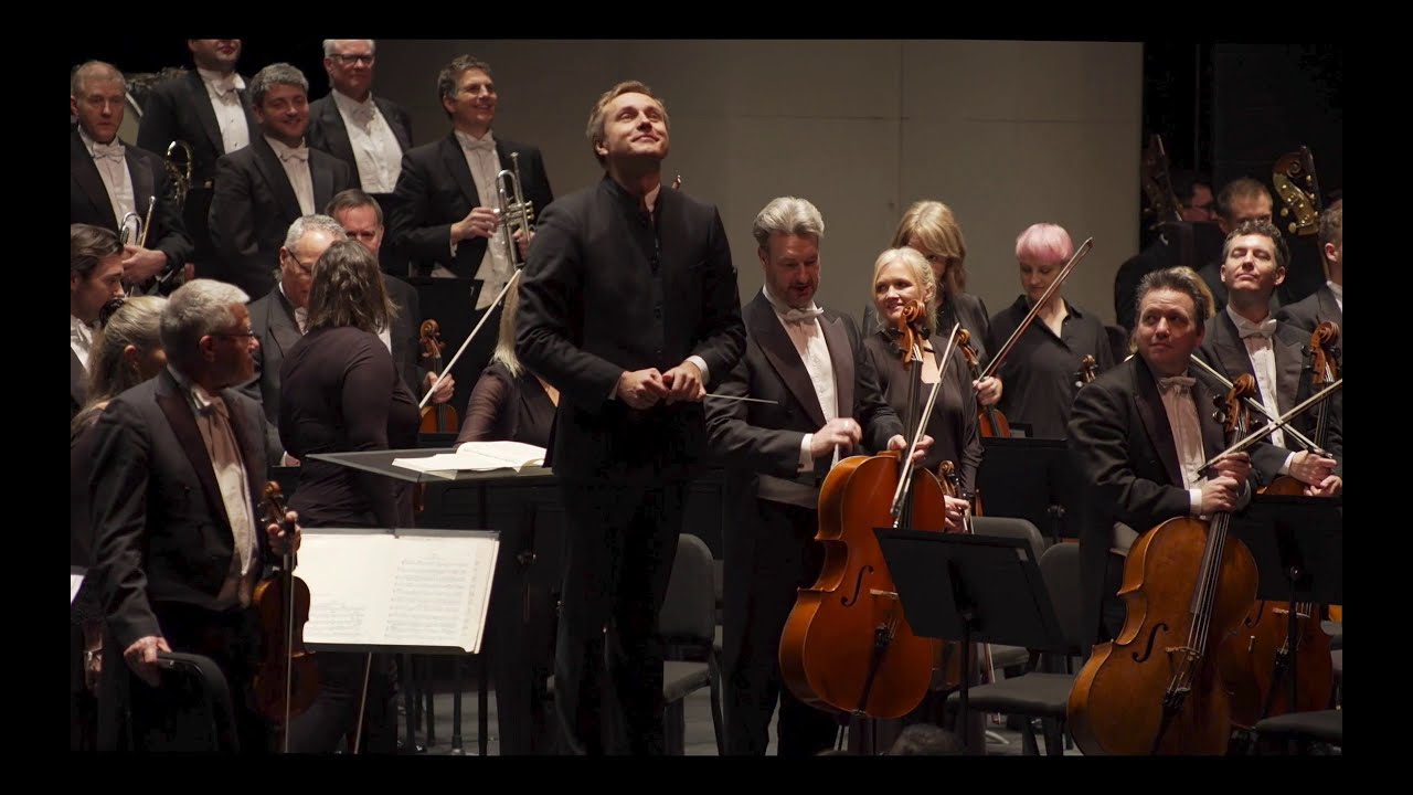 Rimsky-Korsakov - Scheherazade, Vasily Petrenko, RPO, George Mason Center for the Arts