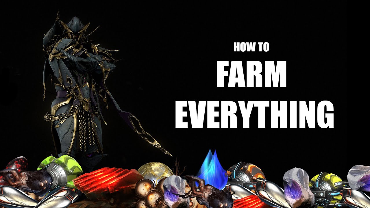 How to Farm Every Resource As a New Player