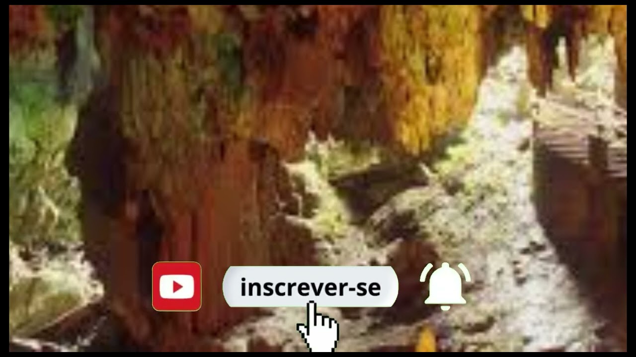 Delvil's Cave in the municipality of Eldorad SP Brazil