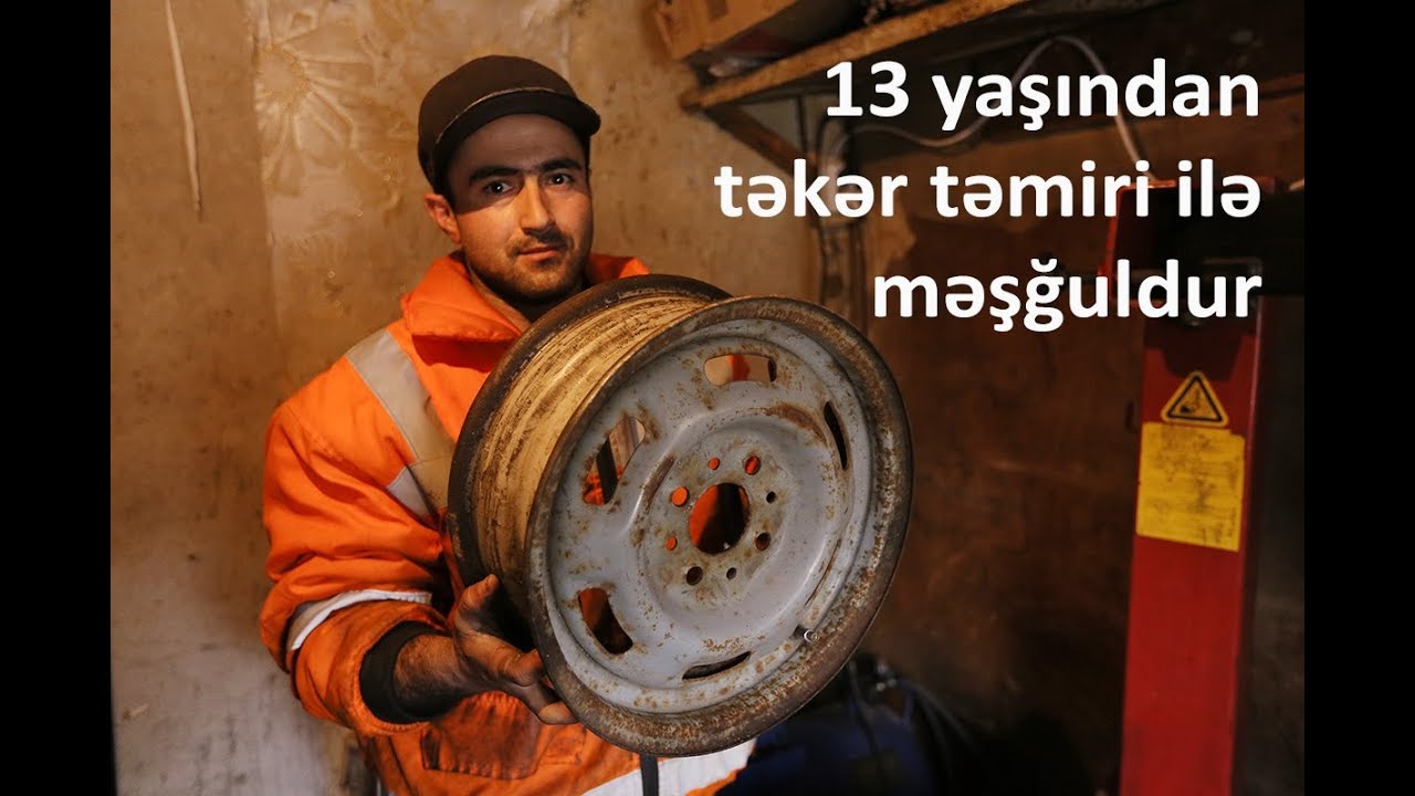 24 saat təkər yamayan