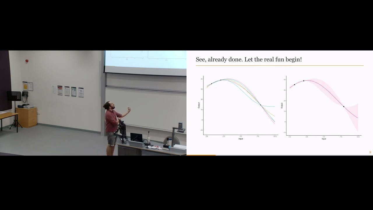 GPSS2024 Multi-task Gaussian processes