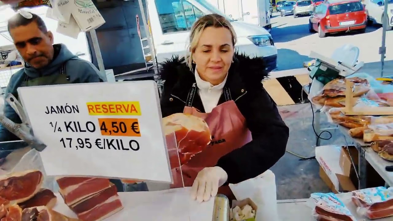 Markt Torrevieja 20.02.2026