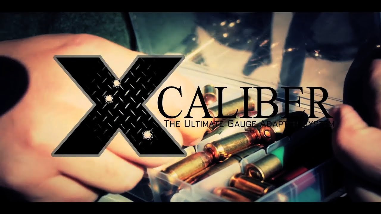 X CALIBER Shotgun Adapter Field Test with Tim Ralston of National Geographic 's Doomsday Preppers