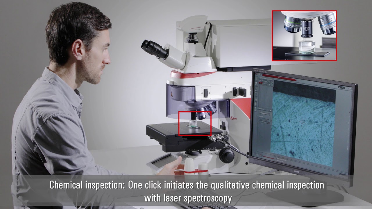 Materials Analysis  |  2-In-1 Solution That Saves 90% Of Your Time!
