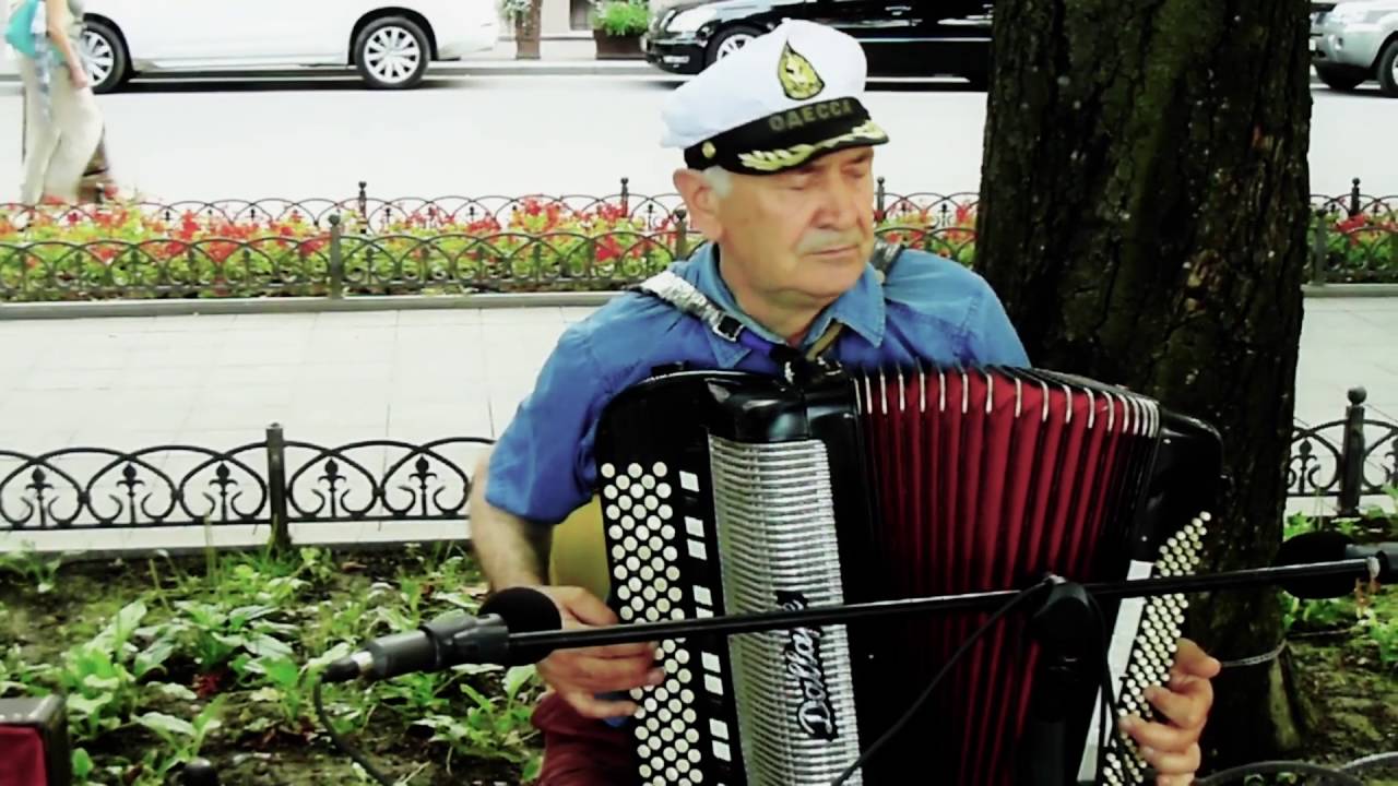 Баян, песни о любви из кинофильмов /Accordion, Love Songs From Old Movies