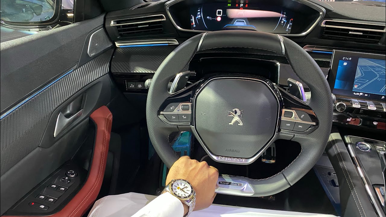 اول مرة اجرب بيجو 508 موديل 2020 ايش رايكم فيها تتوقعون تقدر تدخل المنافسة ؟