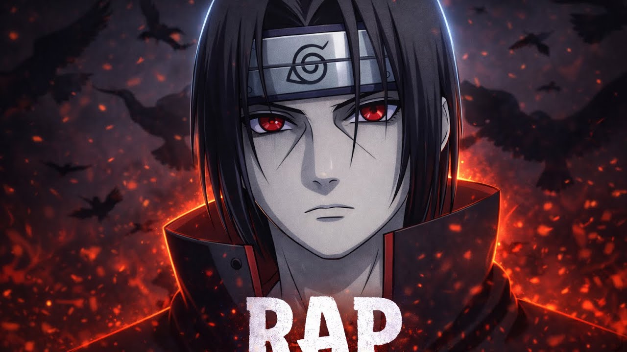 Itachi Rap - Silent Crow