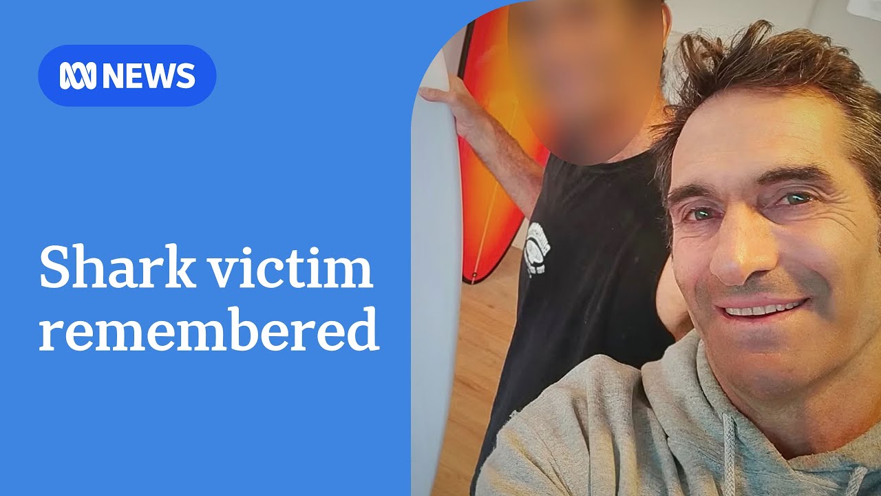 Friend describes 'heroic' final act of surfer killed in Sydney shark attack | ABC NEWS