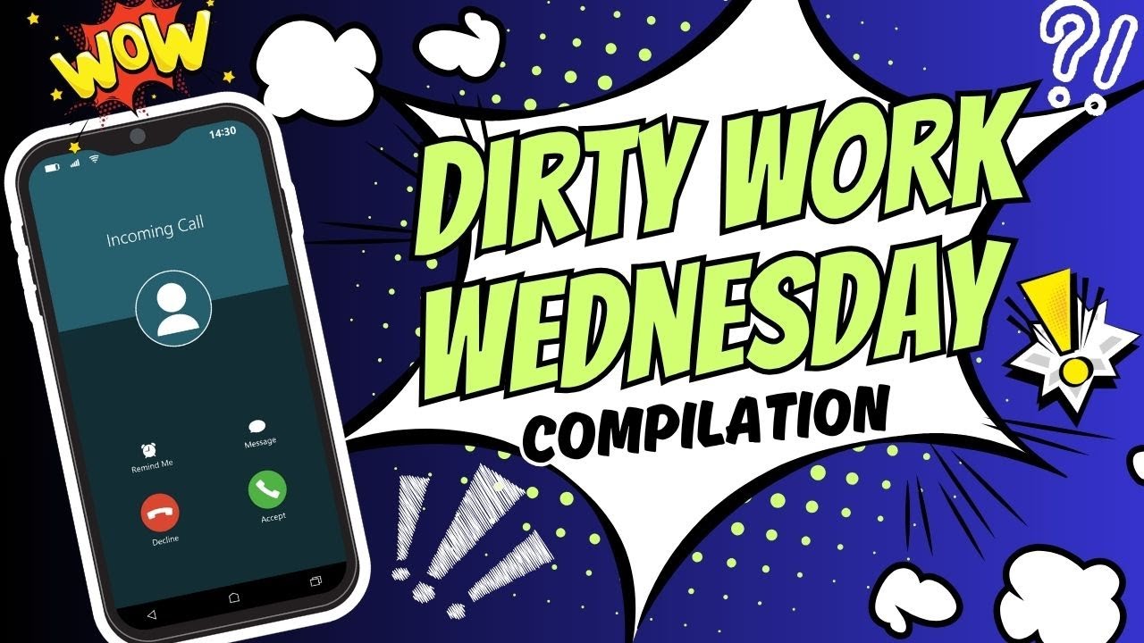 Cheating Exposed | Dirty Work Wednesday Compilation | Dirty Secrets Uncovered | Radio Show Ep 3