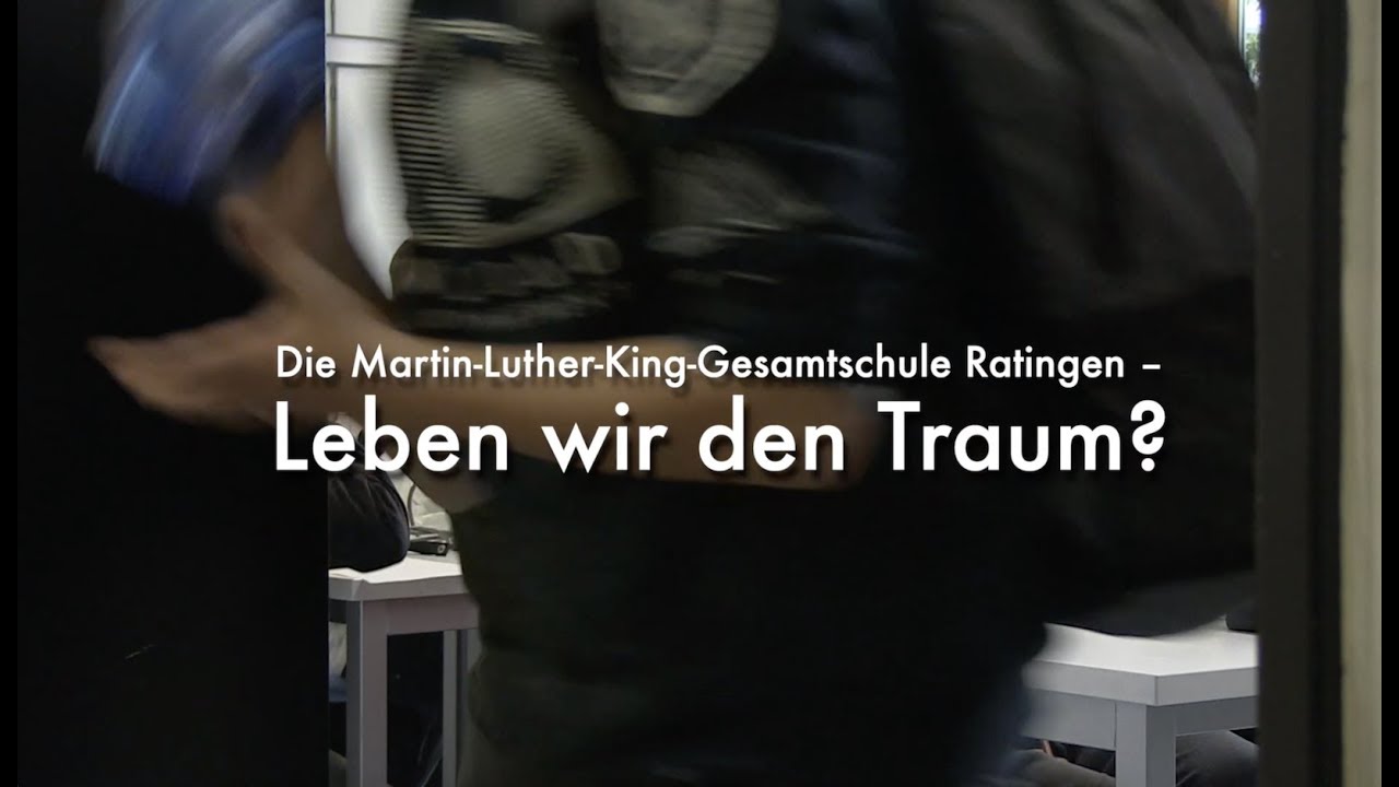 MLKG – Leben wir den Traum?