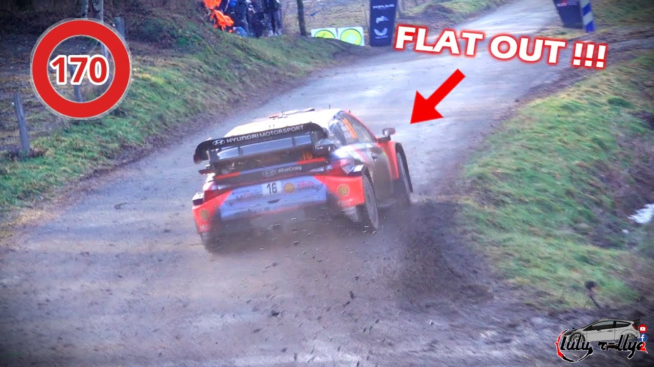 WRC Rallye Monté Carlo 2025 | BEST OF