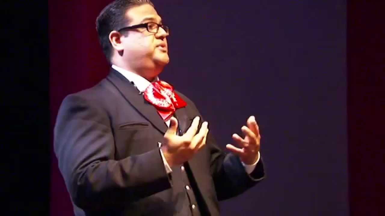Mariachi, my identity and passion: Richard Mata at TEDxBoyleHeights 2014