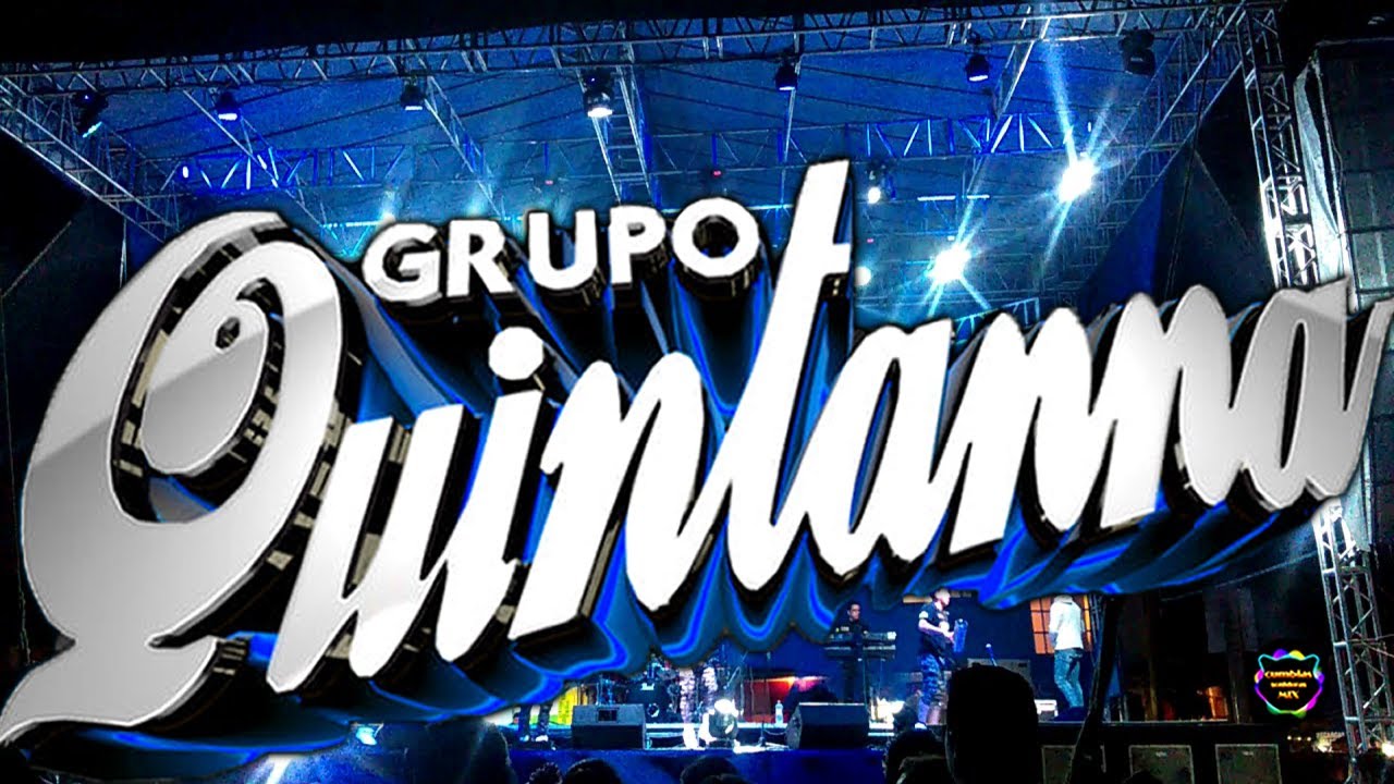 ⚡GRUPO QUINTANNA 2024 MIX CUMBIAS SONIDERAS LIMPIAS