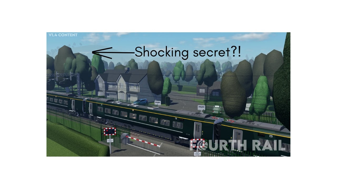 EVERY British Railway v1.4 preview! Part 1